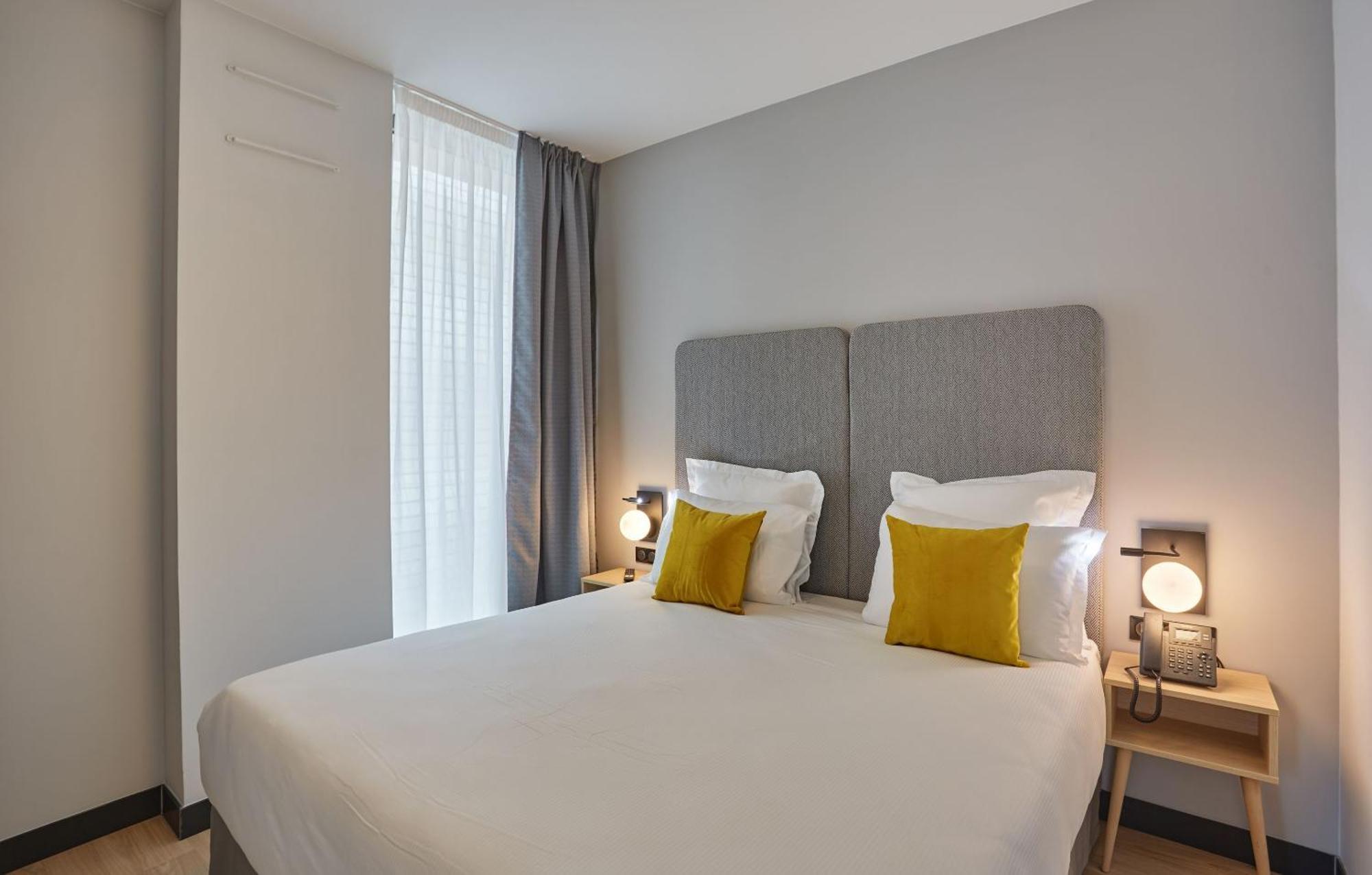 Appart'Hotel Odalys City - Nimes Arenes - Palais Des Congres Экстерьер фото
