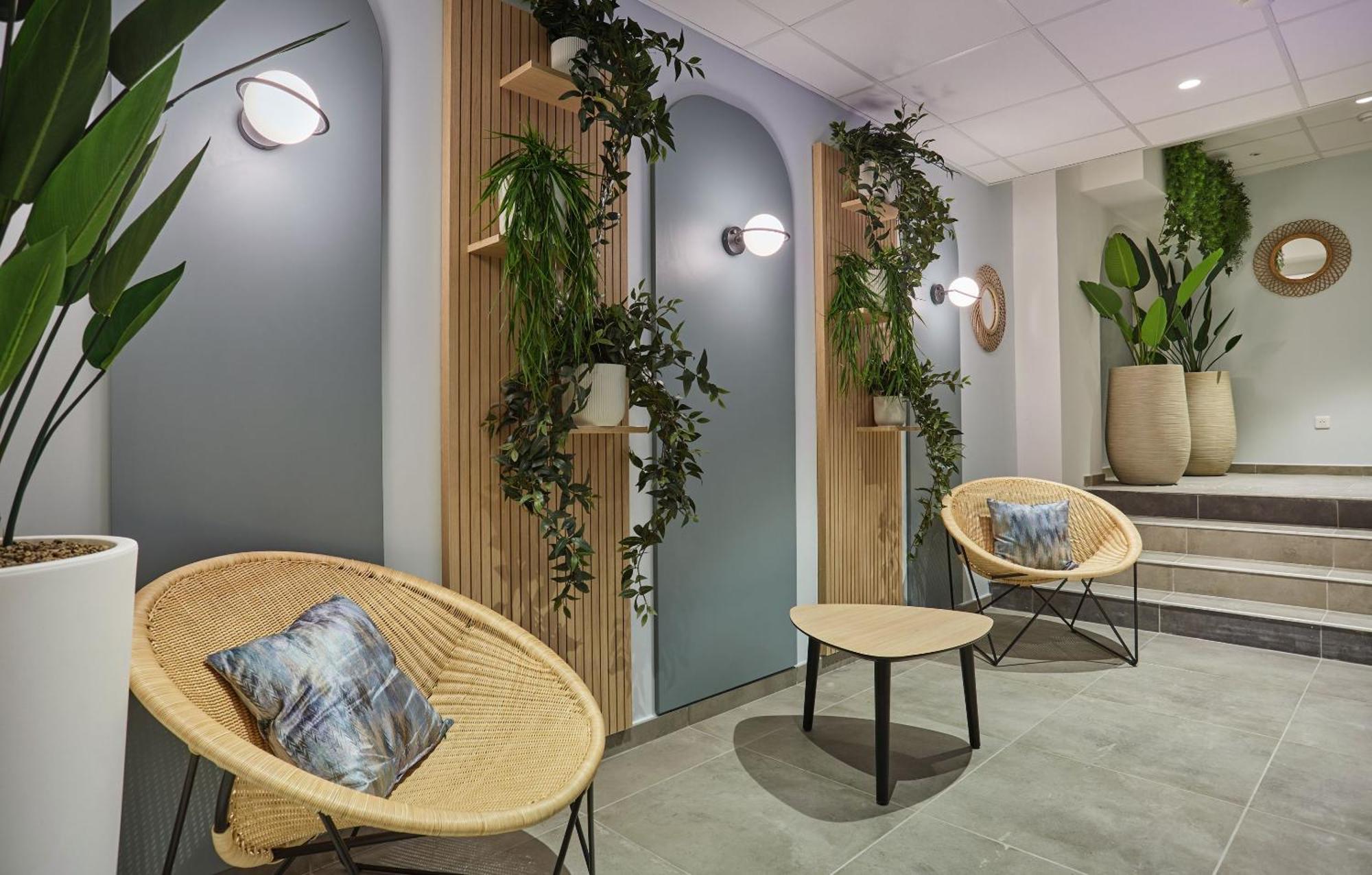 Appart'Hotel Odalys City - Nimes Arenes - Palais Des Congres Экстерьер фото